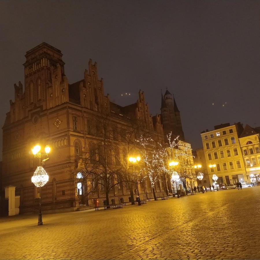 Apartament Torun Dreams Exteriér fotografie